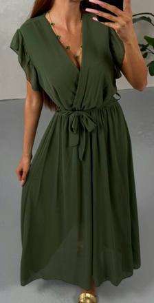 Maxi šaty, m / s / xs