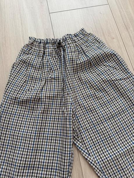 Karovane nohavice, zara,152