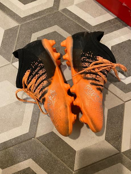 Skvele kopacky puma future, puma,31