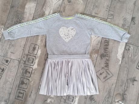 Teplákové šaty pre dievčatá 116, dopodopo,116