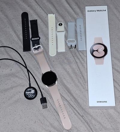 Galaxy watch 4, samsung