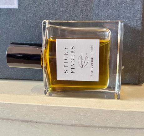 Parfum sticky fingers, 