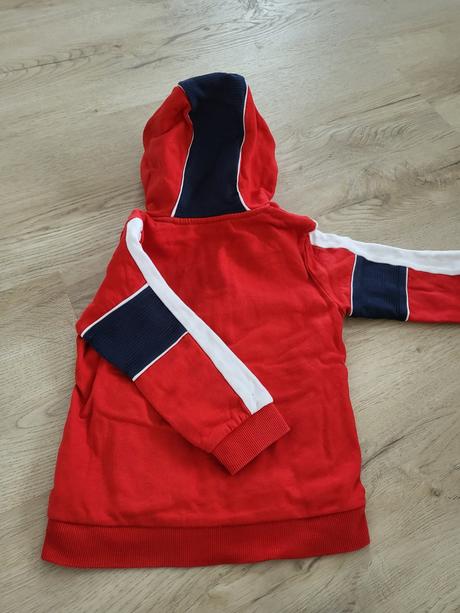 Tepláková bunda c&a, baby club,92