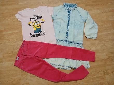 Mix oblečenia 158/170, 158–170