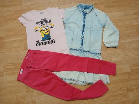 Mix oblečenia 158/170, 158–170