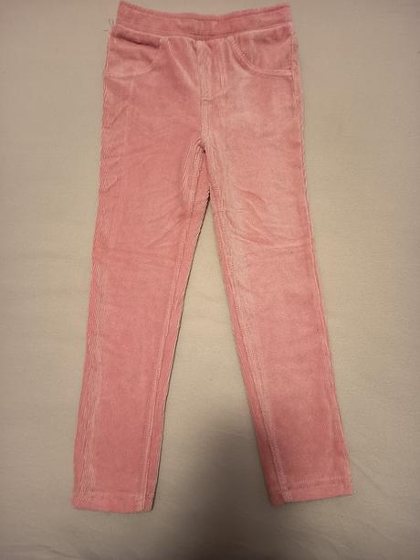 Dzeginsy + legíny 4-5 rokov, dopodopo,110