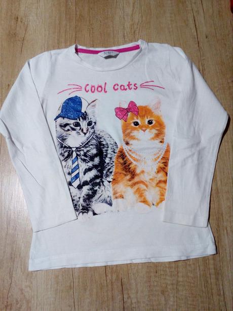 Tričko 3ks, pepco,116