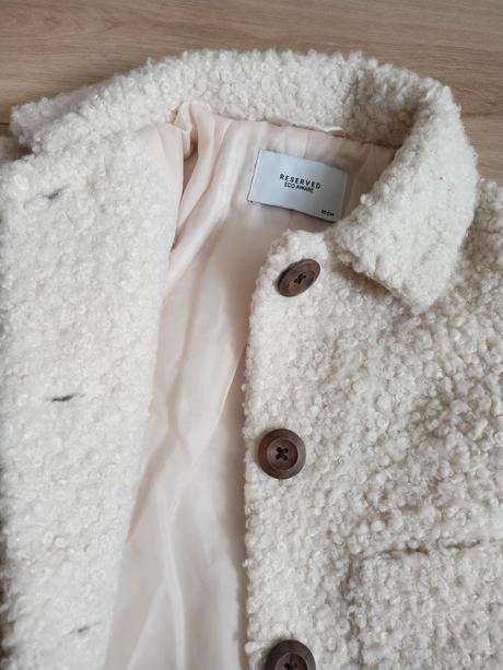 Kabátik, reserved,80