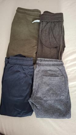 Detske teplaky, h&m,98