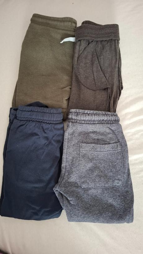 Detske teplaky, h&m,98