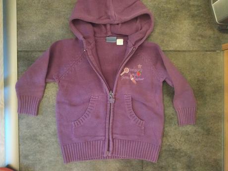 Svetrík 86/92, lupilu,86