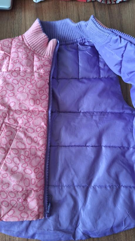 Vesta obojstranná, 110