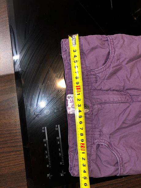 Podšité nohavice 98-104 tchibo, tcm,98