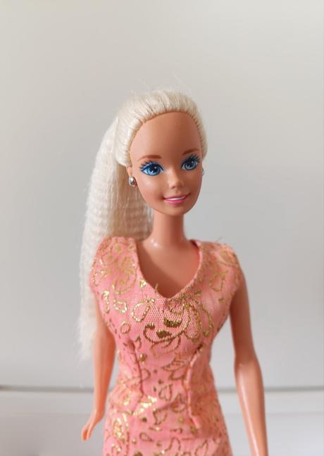 Barbie, babika, mattel, retro, 