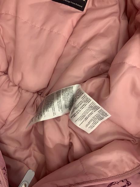 Reima puhuri zimná kombinéza 86/92, reima,86