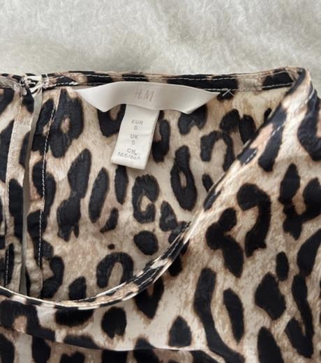 Bluzka/top, h&m,s
