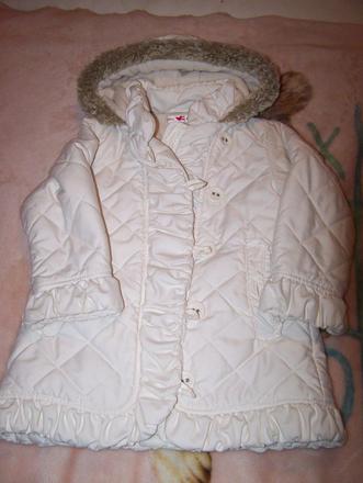 Predĺžená elegantná vetróvka kabátik, marks & spencer,110