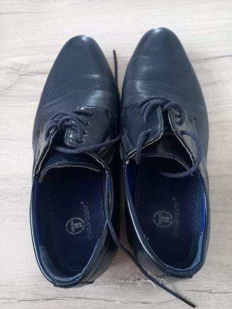 Elegantné topánky, 36