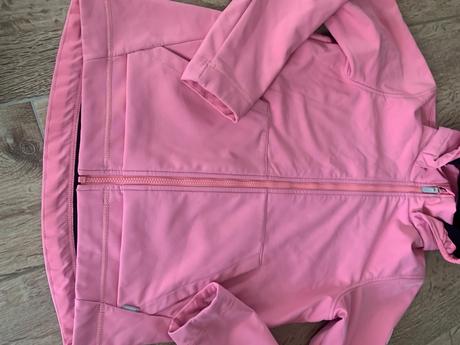 Reima koivula prechodná softshellová bunda 164/170, reima,164