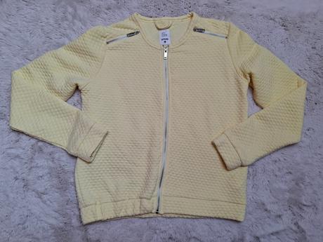 Žltá mikina, sinsay,xl