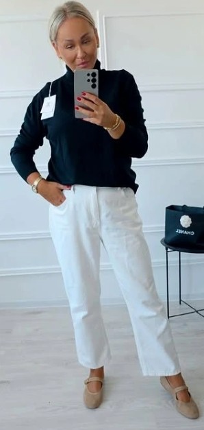 Svetríkový rolák veľ. m-xl,