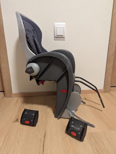 Cyklosedačka polisport wallaby, 