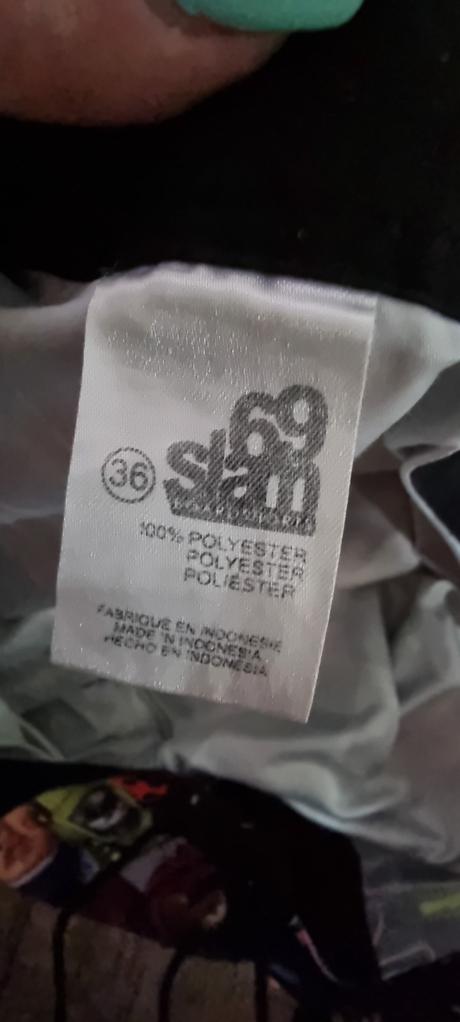 Šortky 69slam, xl