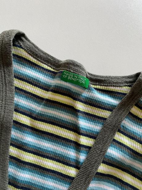 Svetrík- benetton, benetton,xs