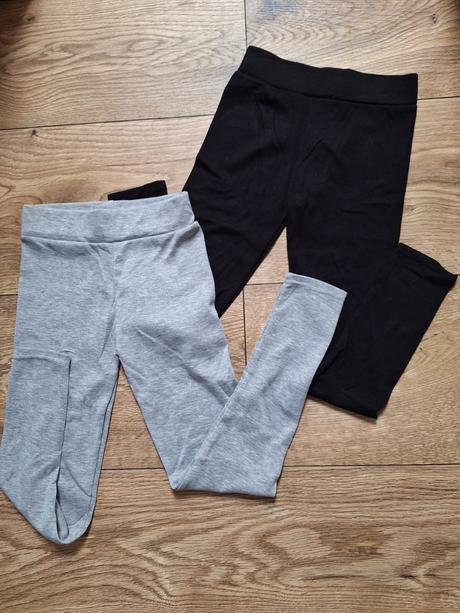 Legíny pevné, sedia na xs, xs