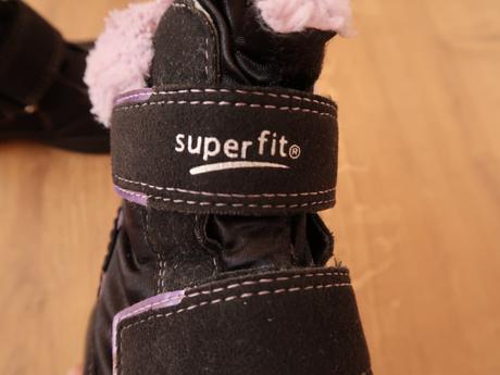 Zimné topánky / čižmy / snehule - superfit veľ. 32, superfit,32