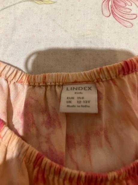 Letný overal so sukňou, lindex,158