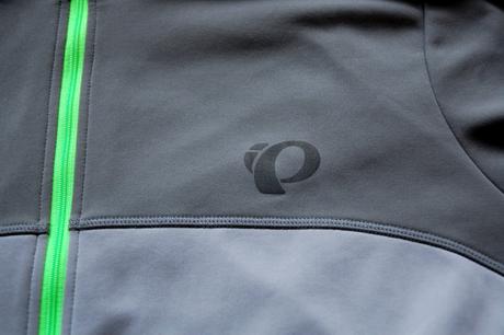 Cyklistická bunda pearl izumi select thermal, xxl