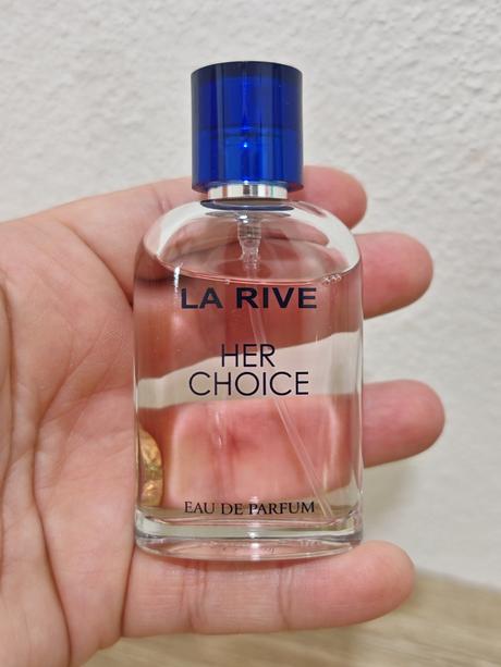 Parfém la rive her choice, 