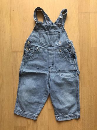 Rifľové nohavice, 80