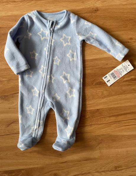 Oteplený overal nový, f&f,62