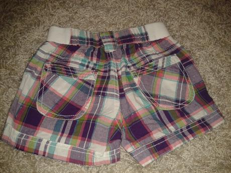 Nenosené kraťasy authority č.104/110, 110