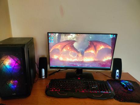 Predám herny pc, 