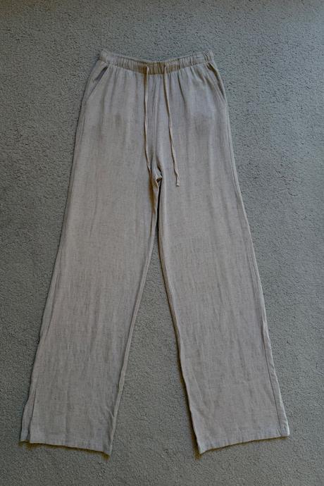 Letne nohavice - xs/164 - super stav, stradivarius,xs