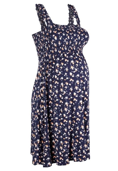 Tehotenske saty, bonprix,s