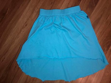 Dievčenská sukňa 134/140, 140