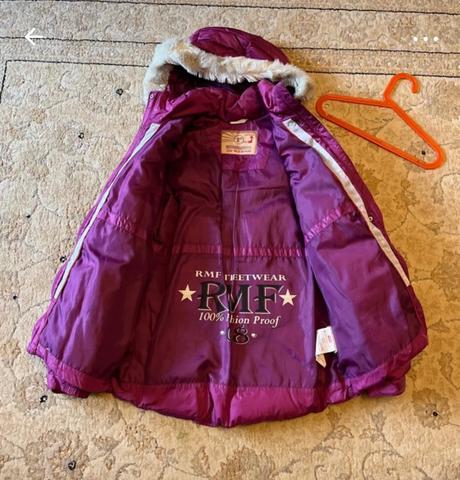 Zimná vetrovka reima, reima,164