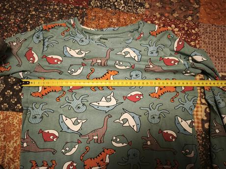 Chlapčenské pyžamo 2x sinsay, sinsay,134