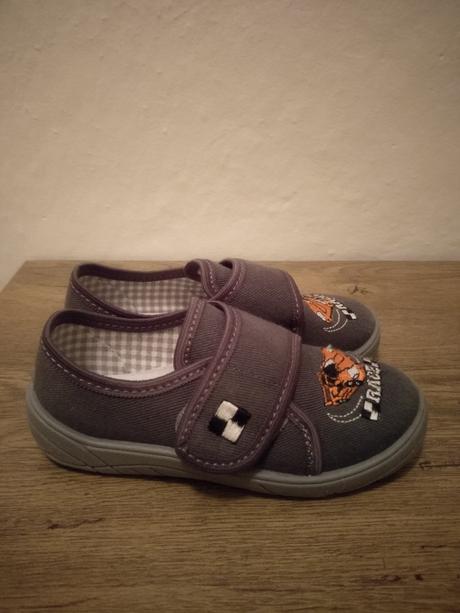 Papuče, roháčan,26