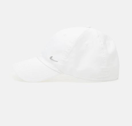 Bielá šiltovka nike, nike