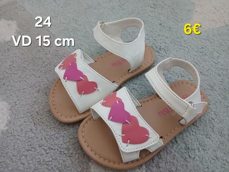 Sandalky 24, nelli blu,24