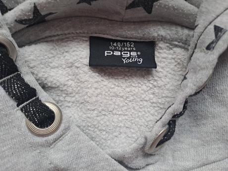 Dievčenská mikina, 146