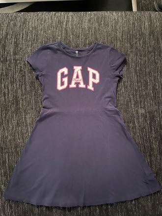 Šaty gap vel. l 10 rokov, gap,140