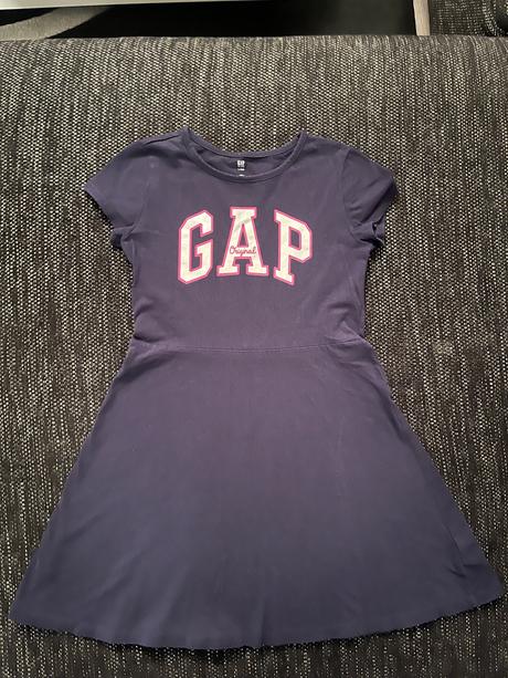 Šaty gap vel. l 10 rokov, gap,140