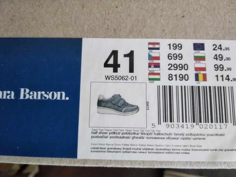 Poltopánky veľ.41, 41