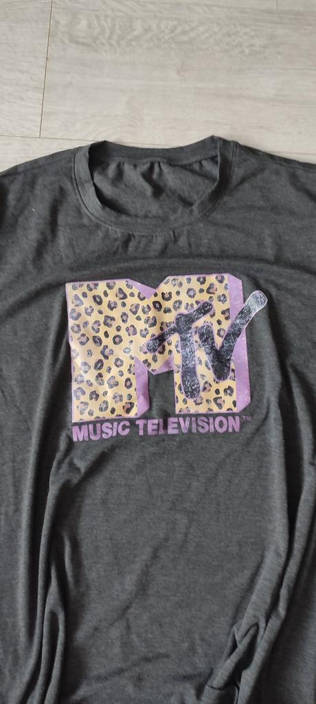 Tričko shein nenosené, xl